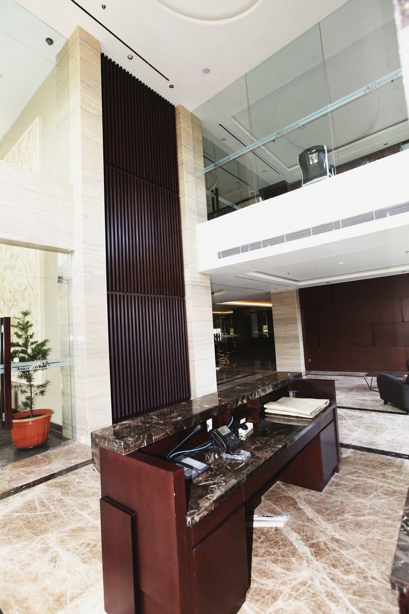 AG Network Office — 1