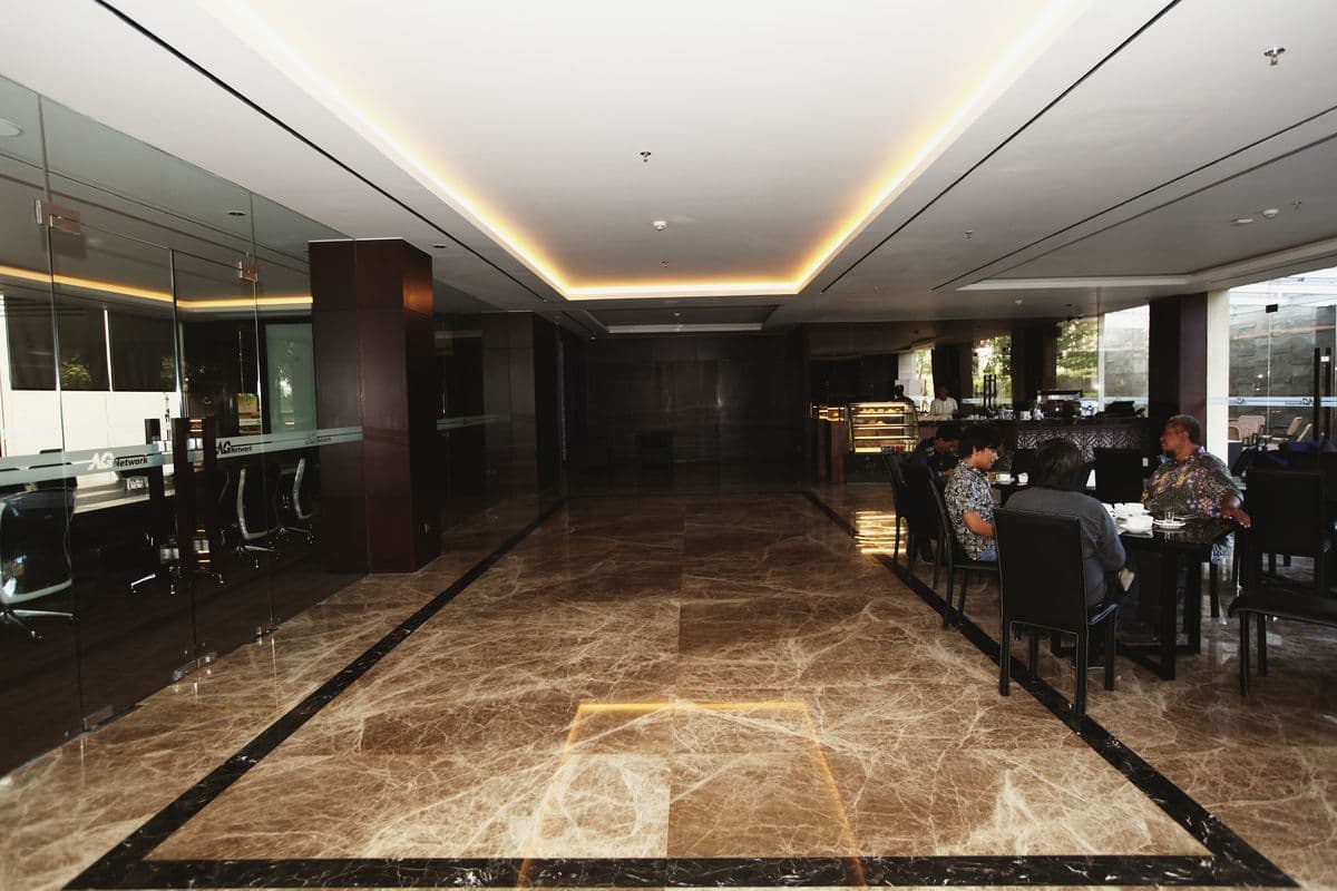 AG Network Office — 4