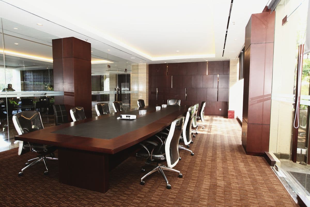 AG Network Office — 9