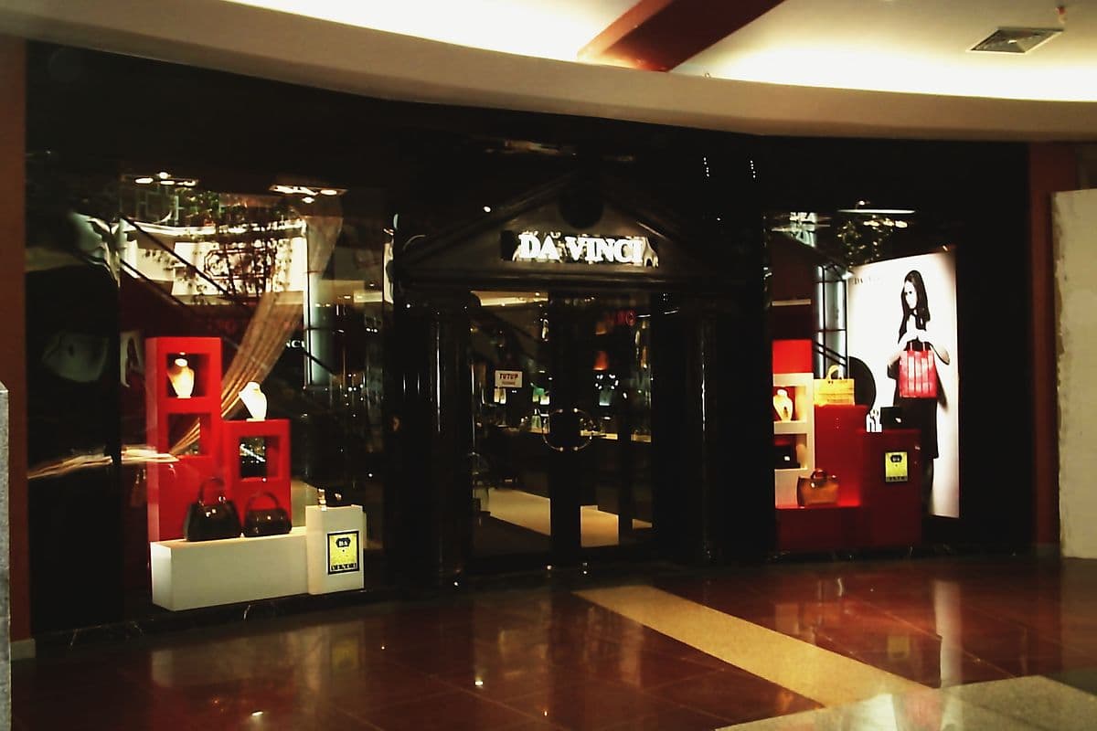 Da Vinci Jewelry — 2