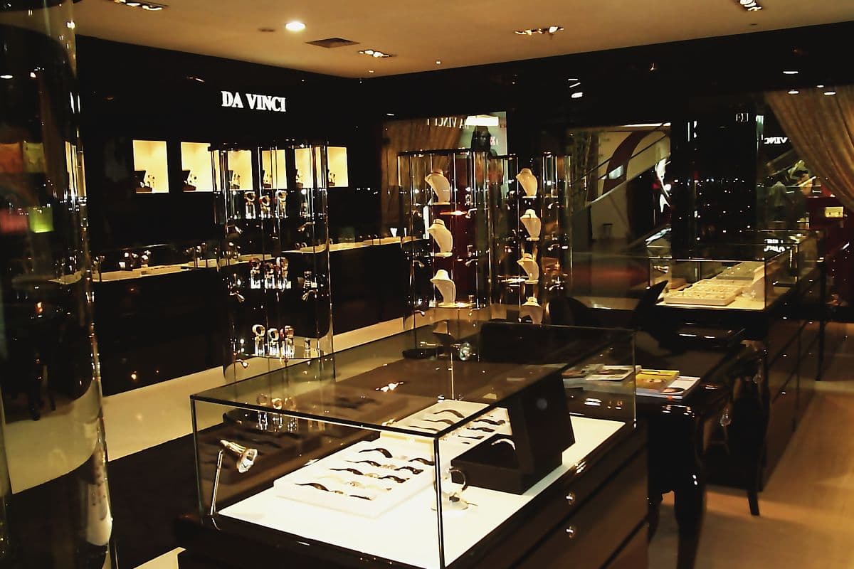 Da Vinci Jewelry — 3