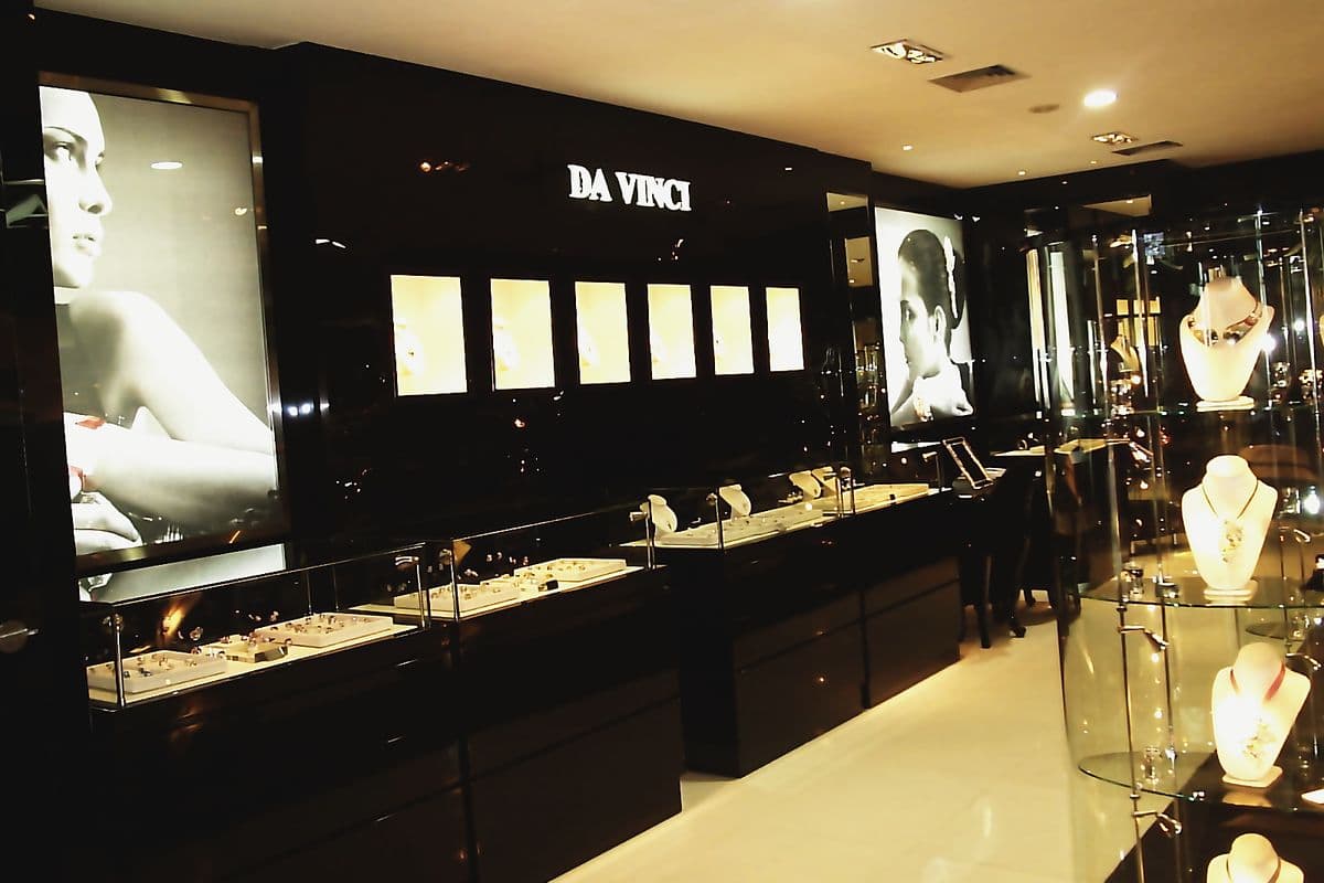 Da Vinci Jewelry — 8