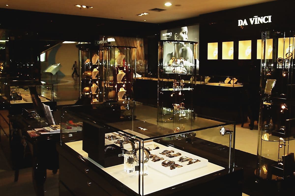 Da Vinci Jewelry — 9