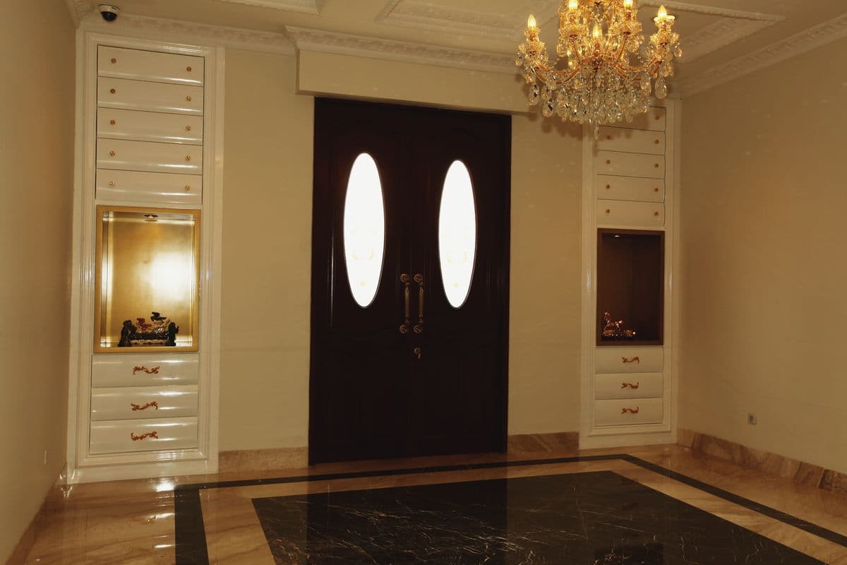 Ebony Golf Residence — 7