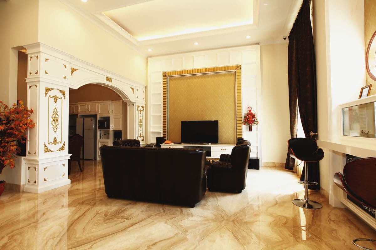 Ebony Golf Residence — 24