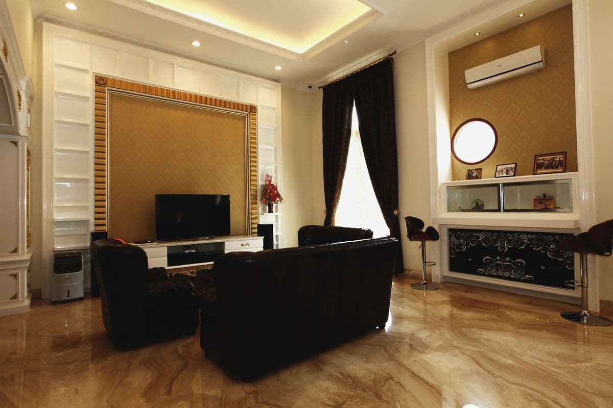 Ebony Golf Residence — 25