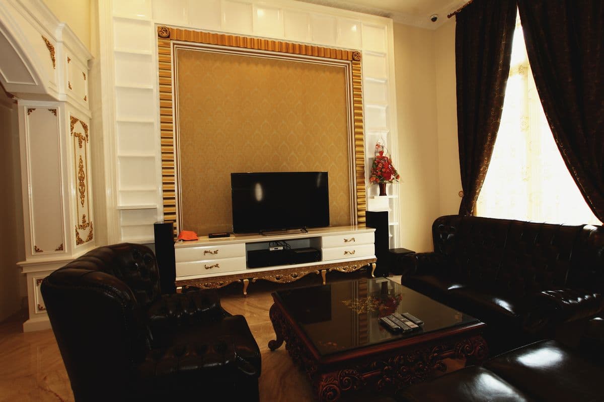 Ebony Golf Residence — 26