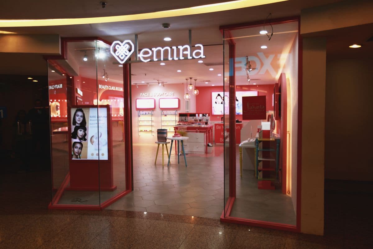 Emina Store — 10