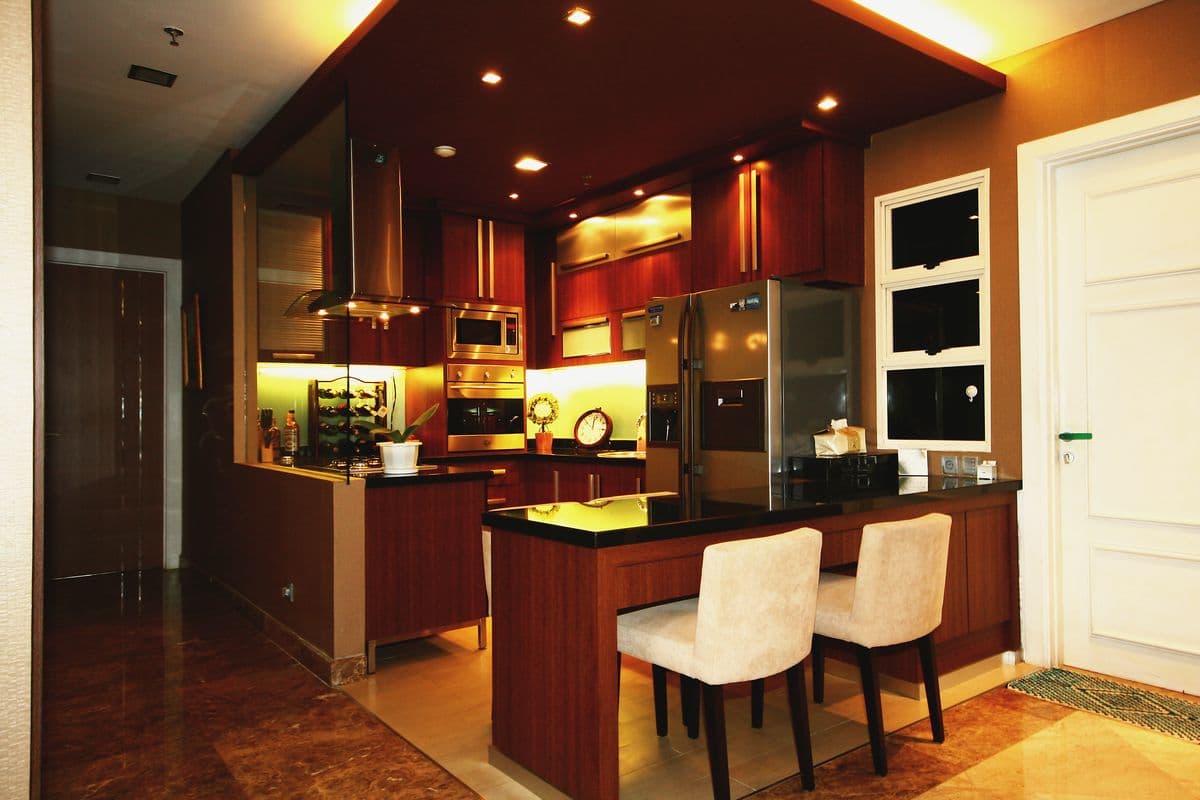 Kedoya Apartment — 1