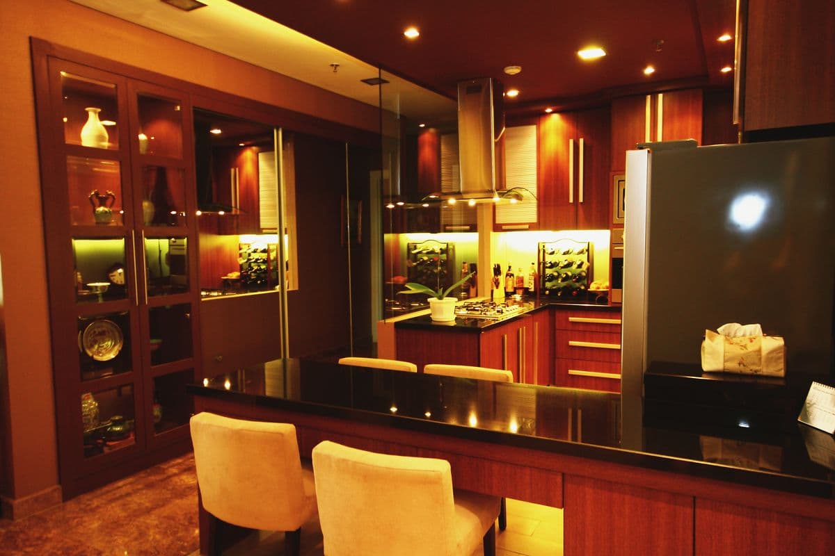 Kedoya Apartment — 2