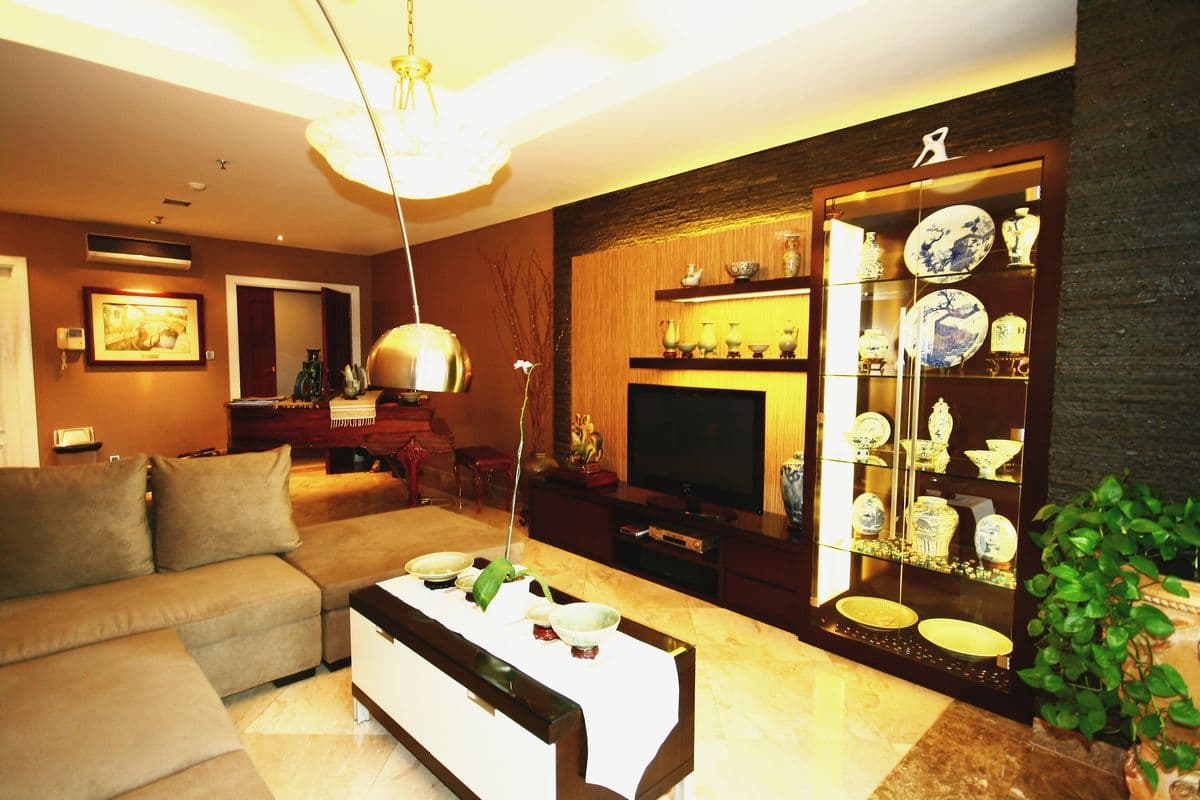 Kedoya Apartment — 3