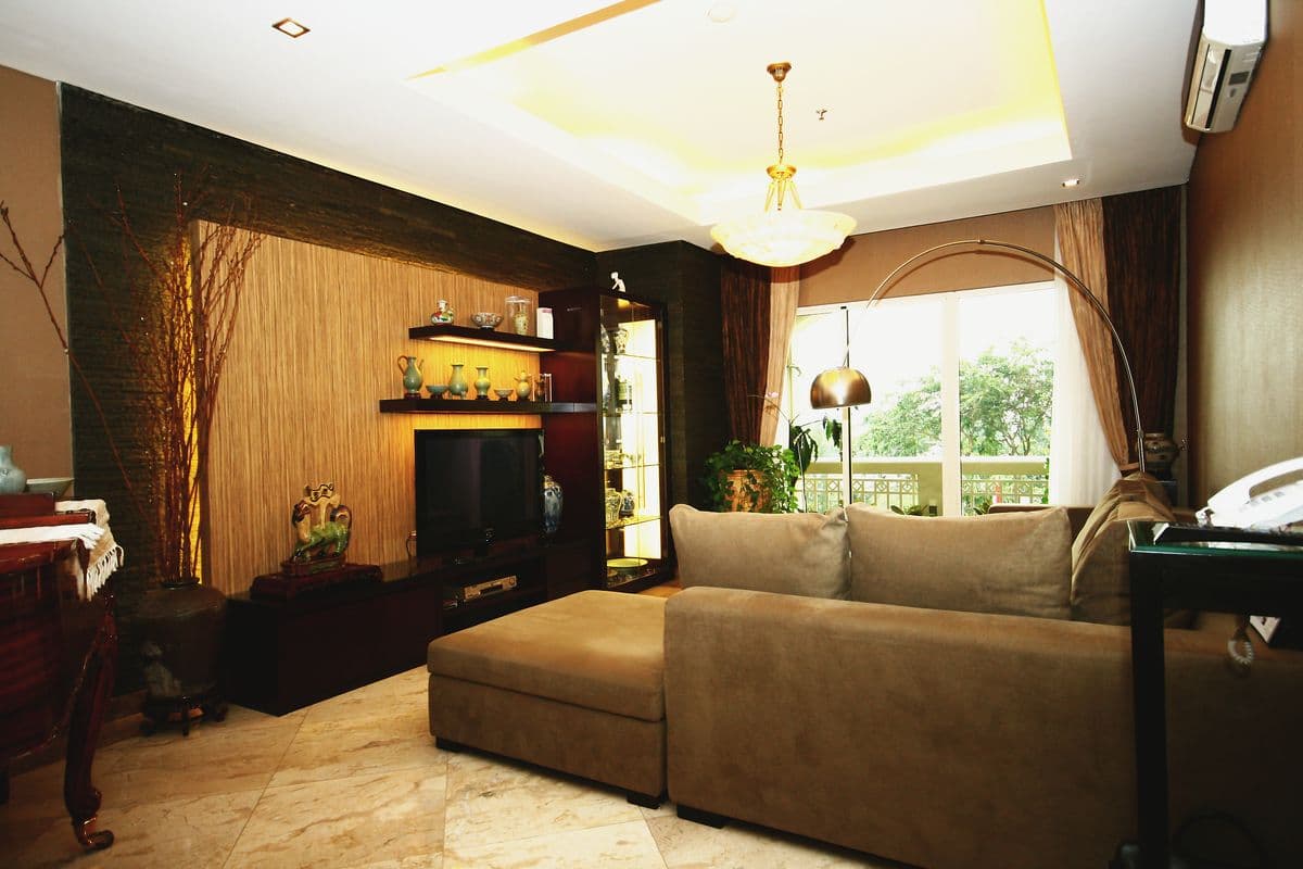 Kedoya Apartment — 4