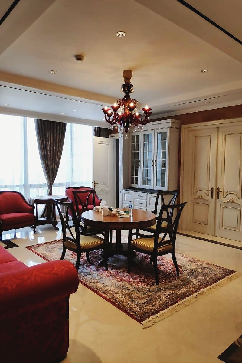 Keraton Apartment — 1