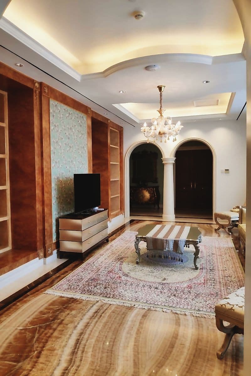 Keraton Apartment — 5