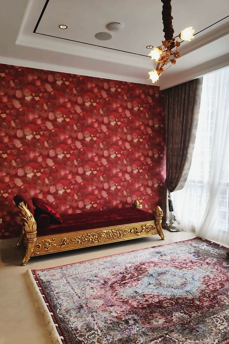 Keraton Apartment — 8