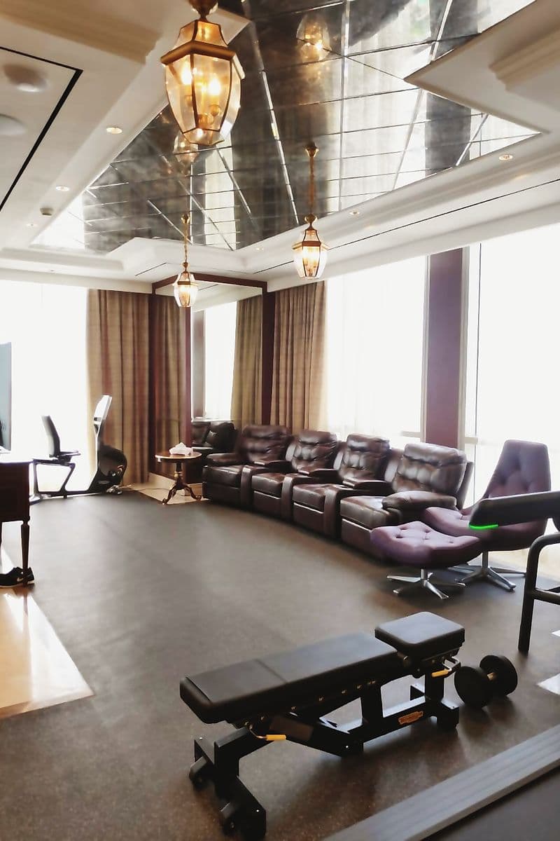 Keraton Apartment — 12