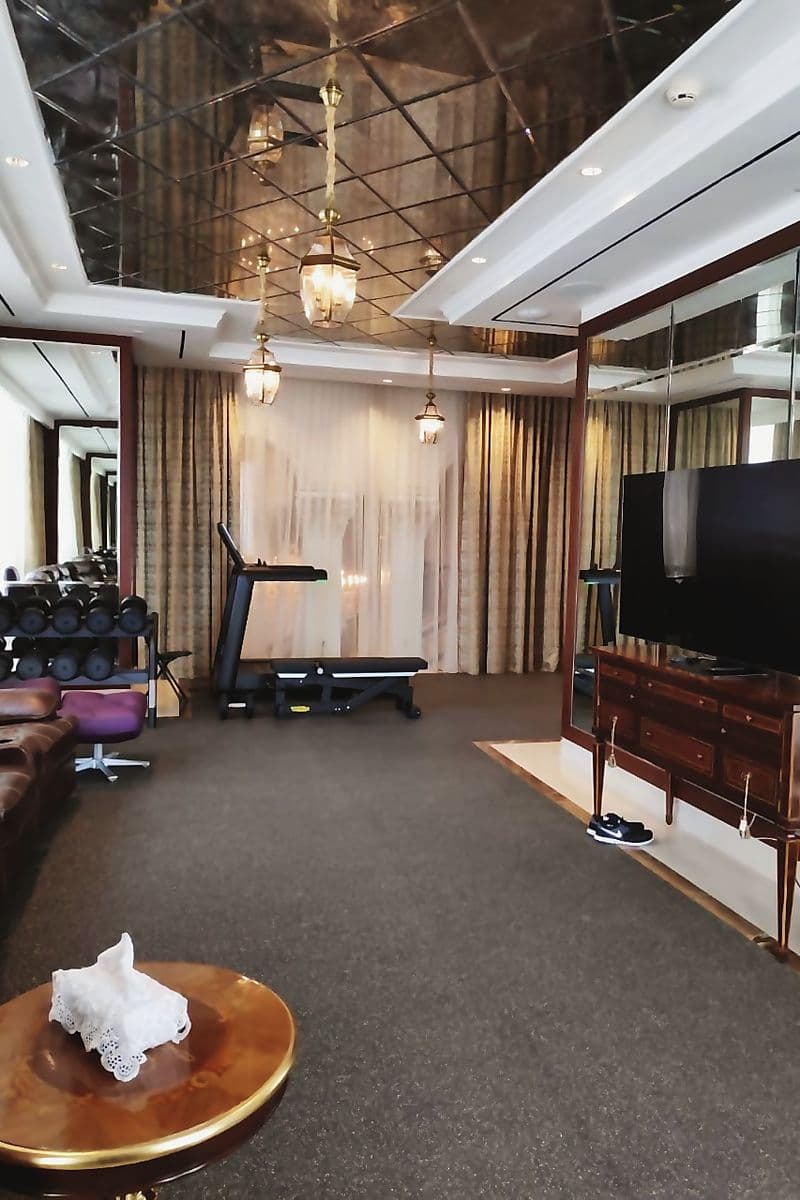 Keraton Apartment — 29