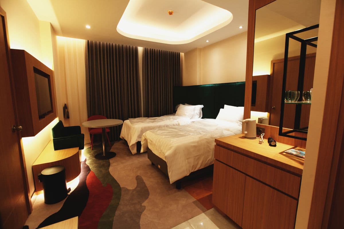 Park Regis Hotel — 5