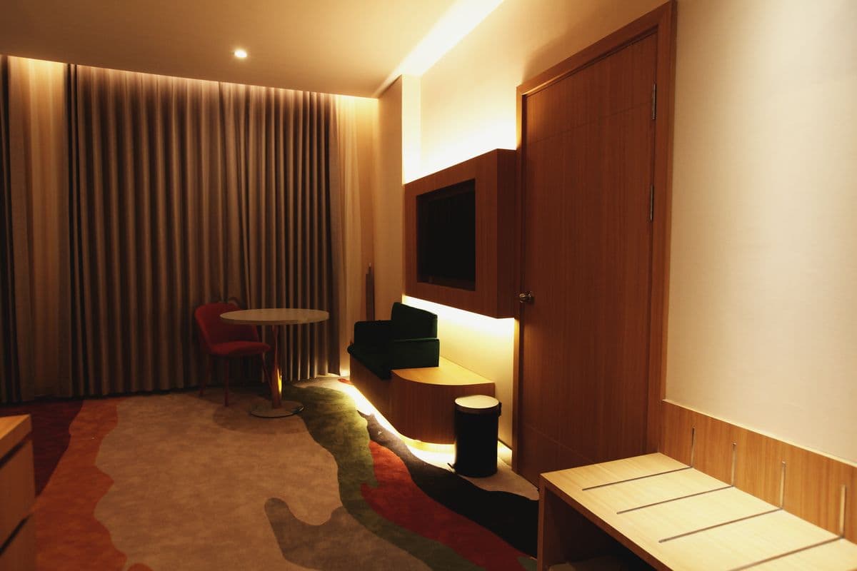 Park Regis Hotel — 9