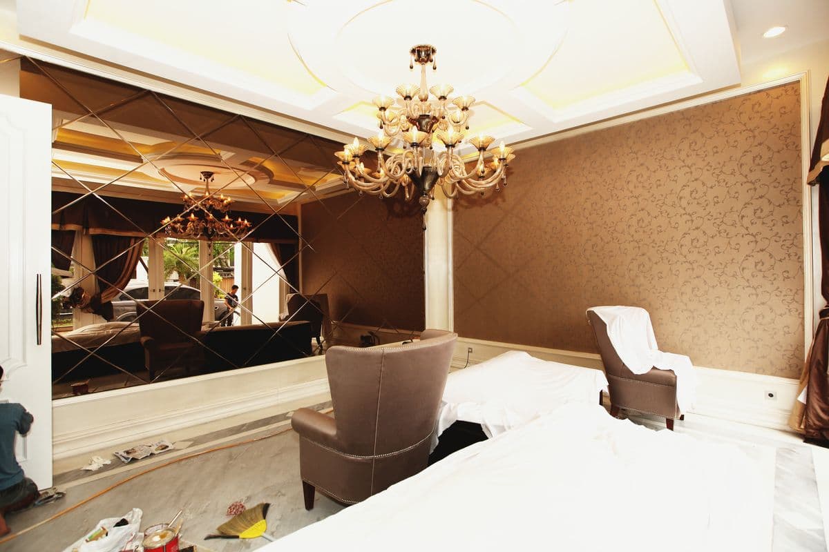 Perjuangan Residence — 1