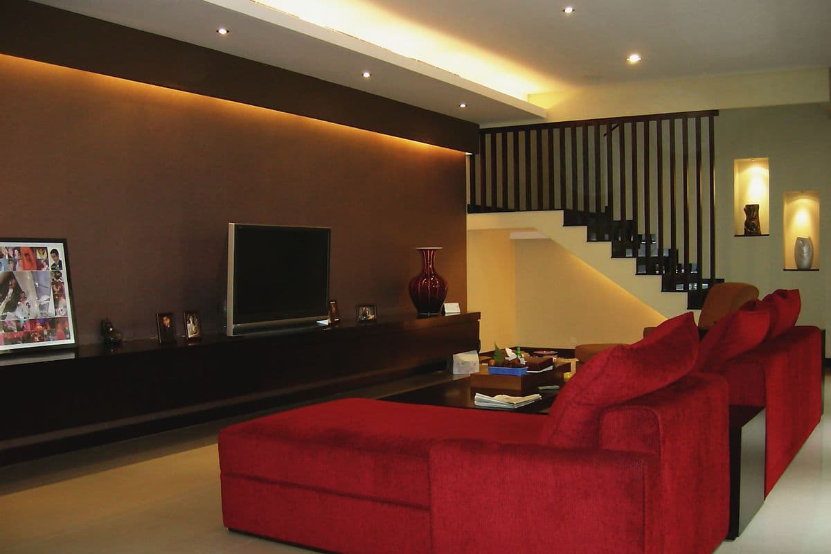 Puri Indah Residence — 1