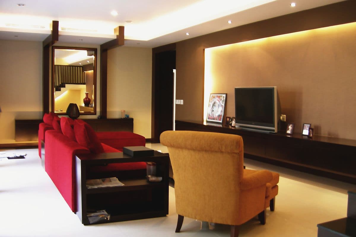 Puri Indah Residence — 2