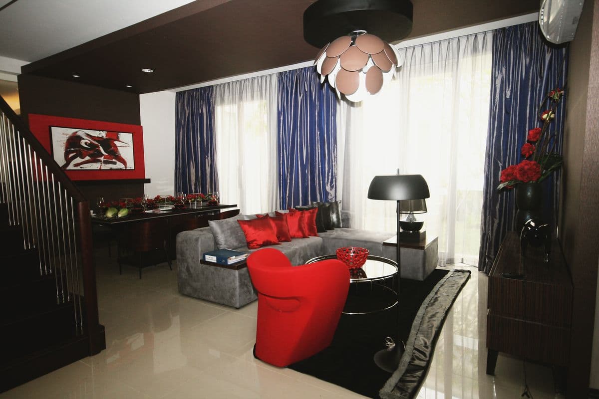 Royal Mansion Residence — 1