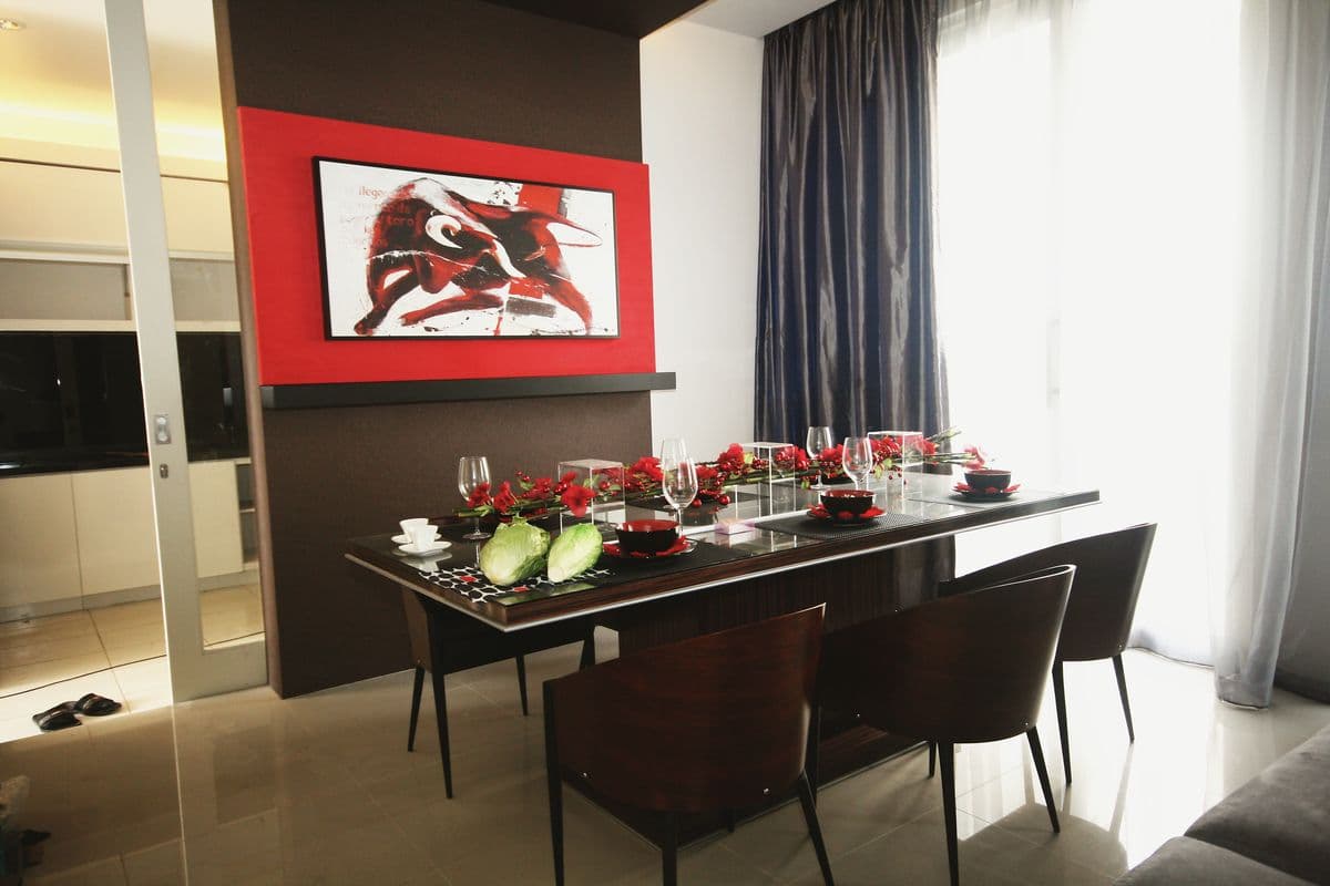 Royal Mansion Residence — 2