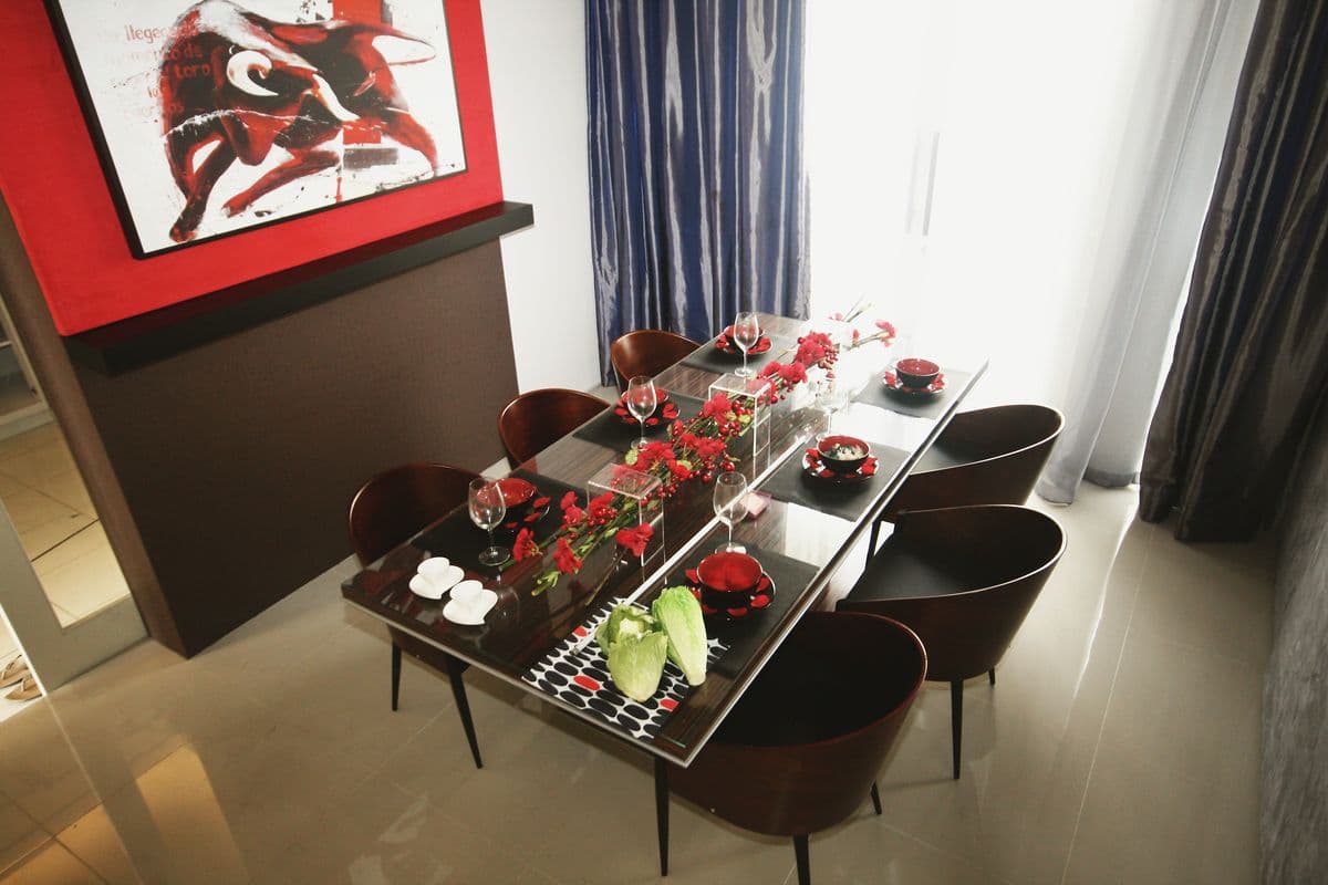 Royal Mansion Residence — 9