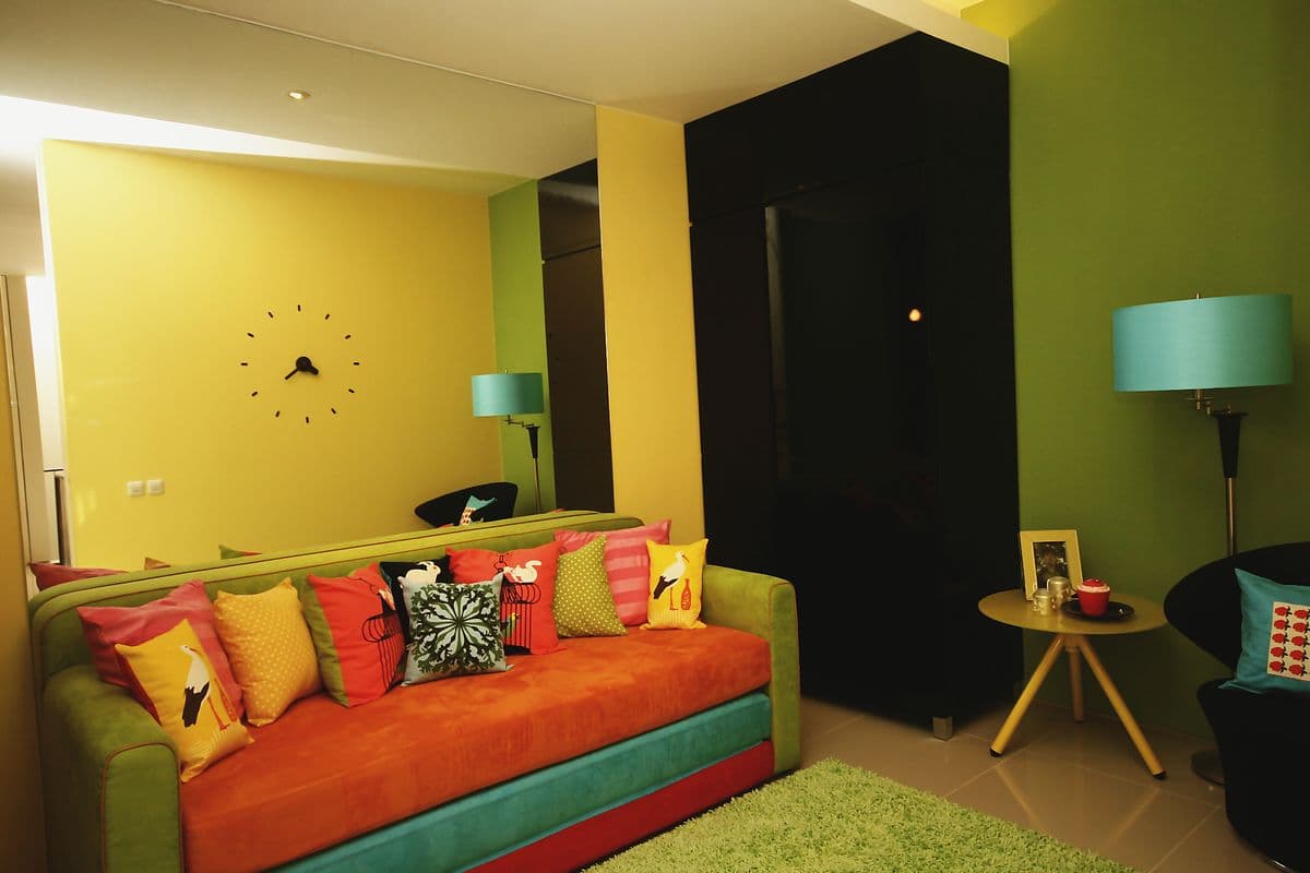 Royal Mansion Residence — 16