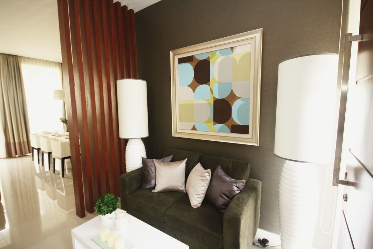 Royal Mansion Residence — 25