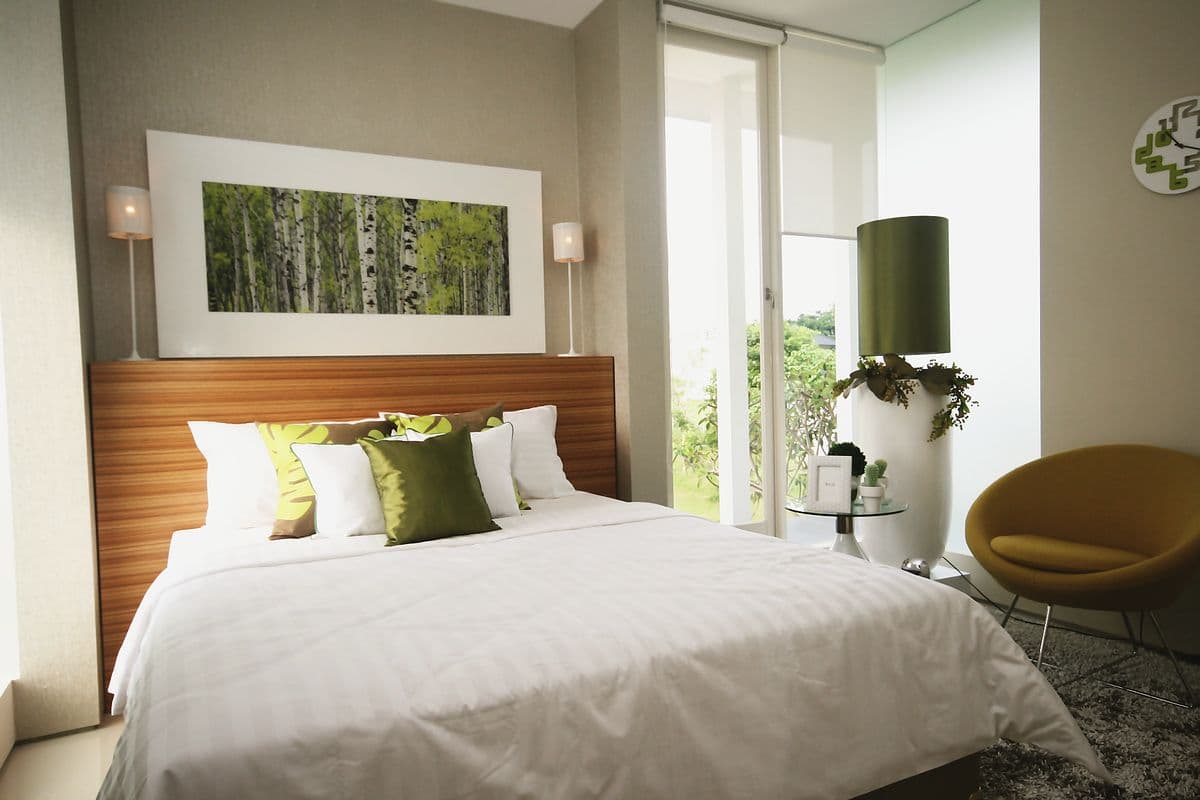 Royal Mansion Residence — 28