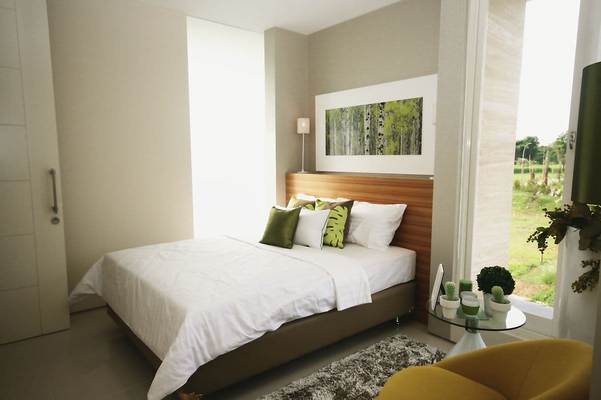 Royal Mansion Residence — 30