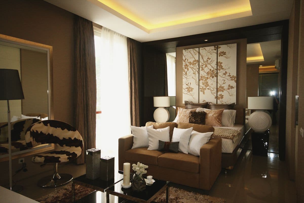 Royal Mansion Residence — 33