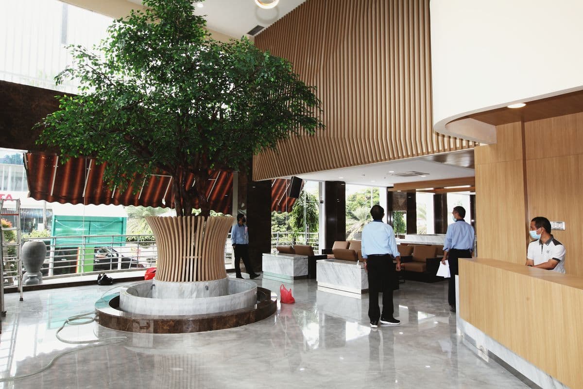 RS Permata Cibubur — 1