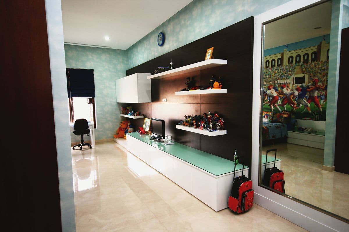 Semboja Residence — 2