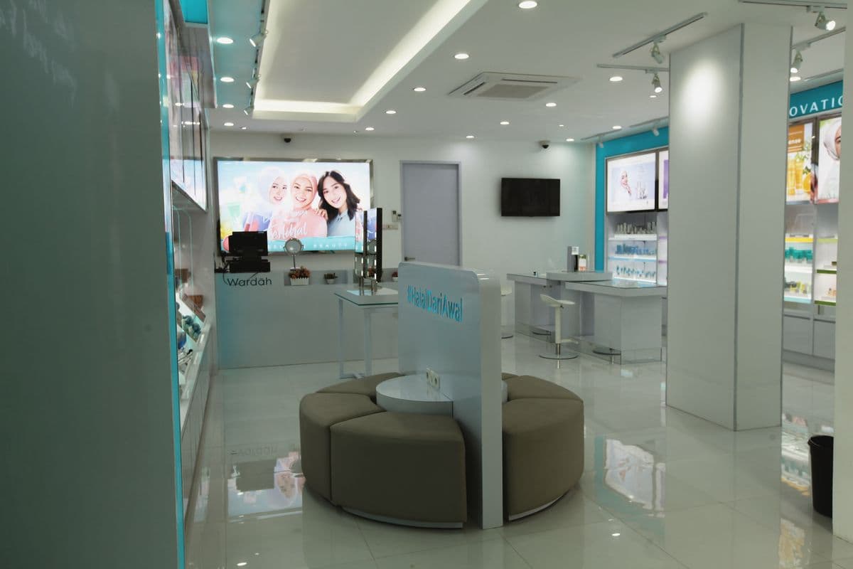 Wardah Store — 2