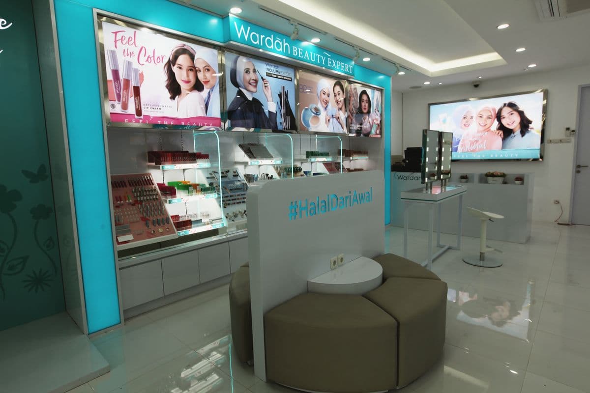 Wardah Store — 4