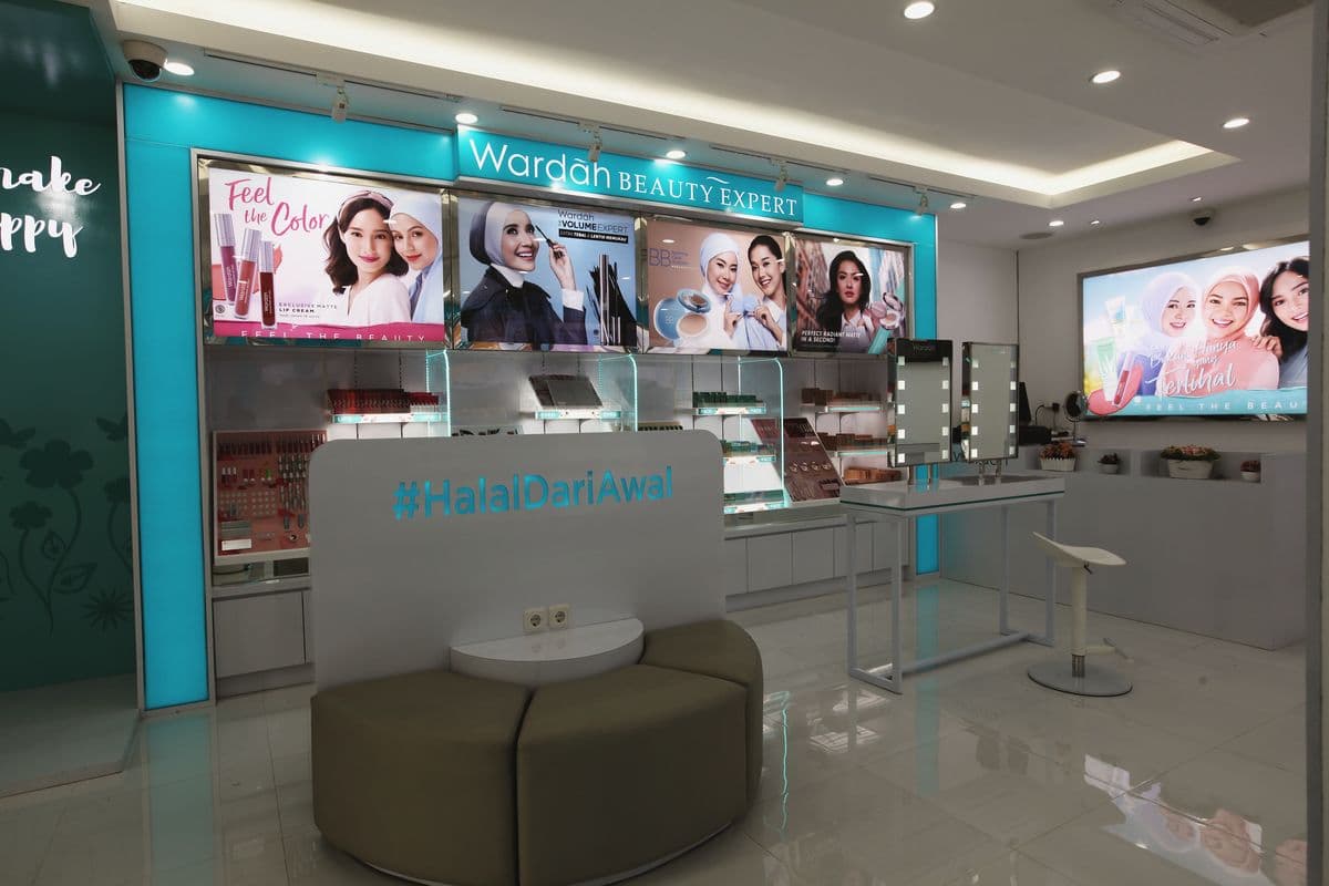 Wardah Store — 6