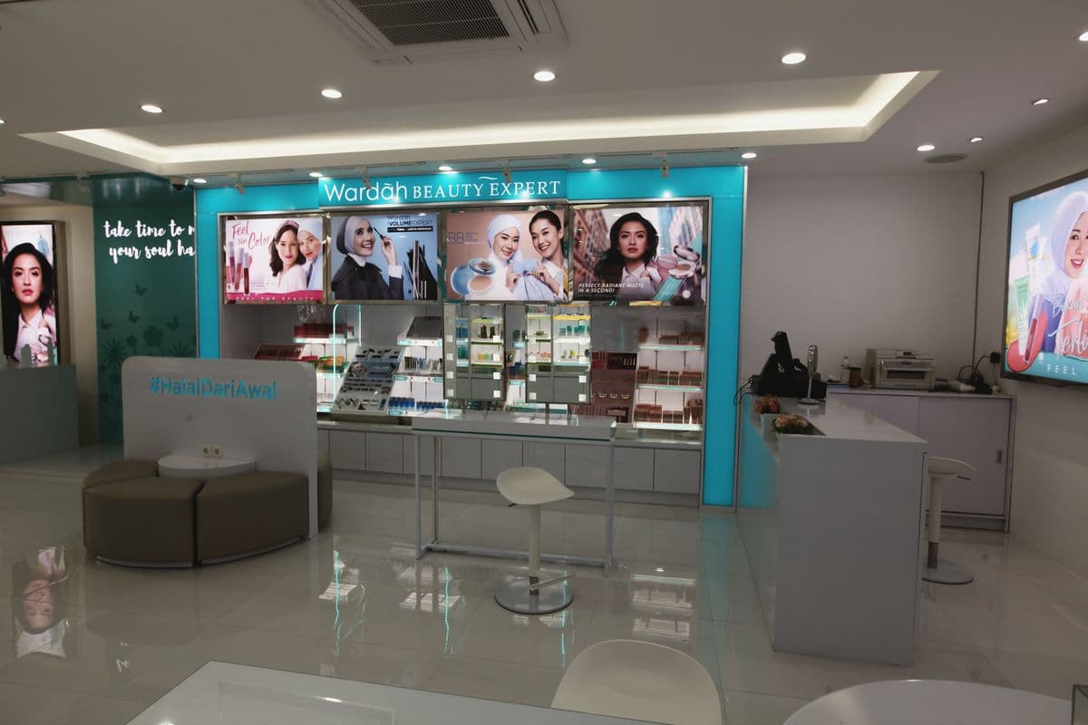 Wardah Store — 7