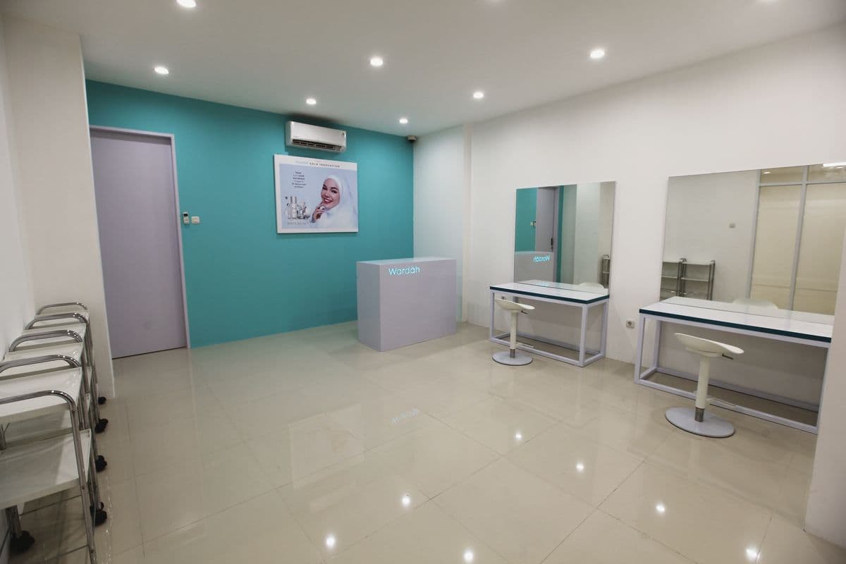 Wardah Store — 9