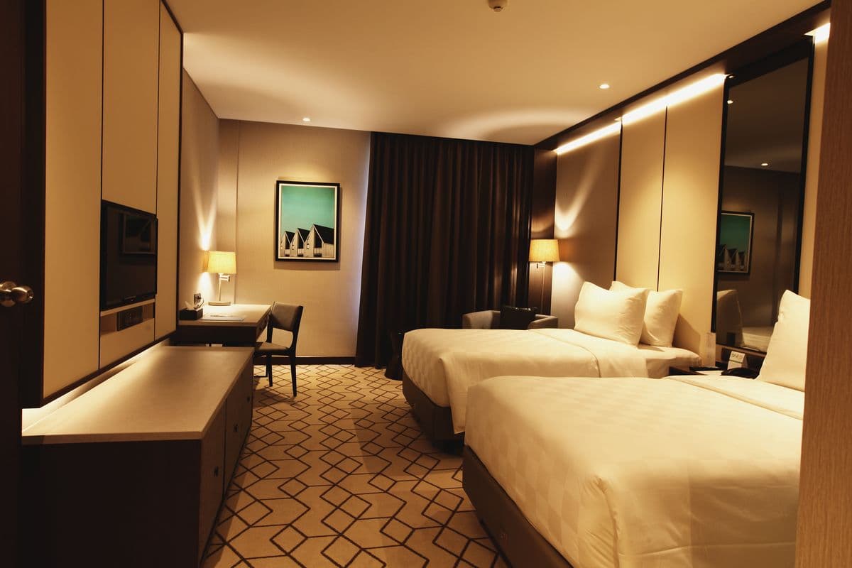 Wyndham Opi Hotel — 21