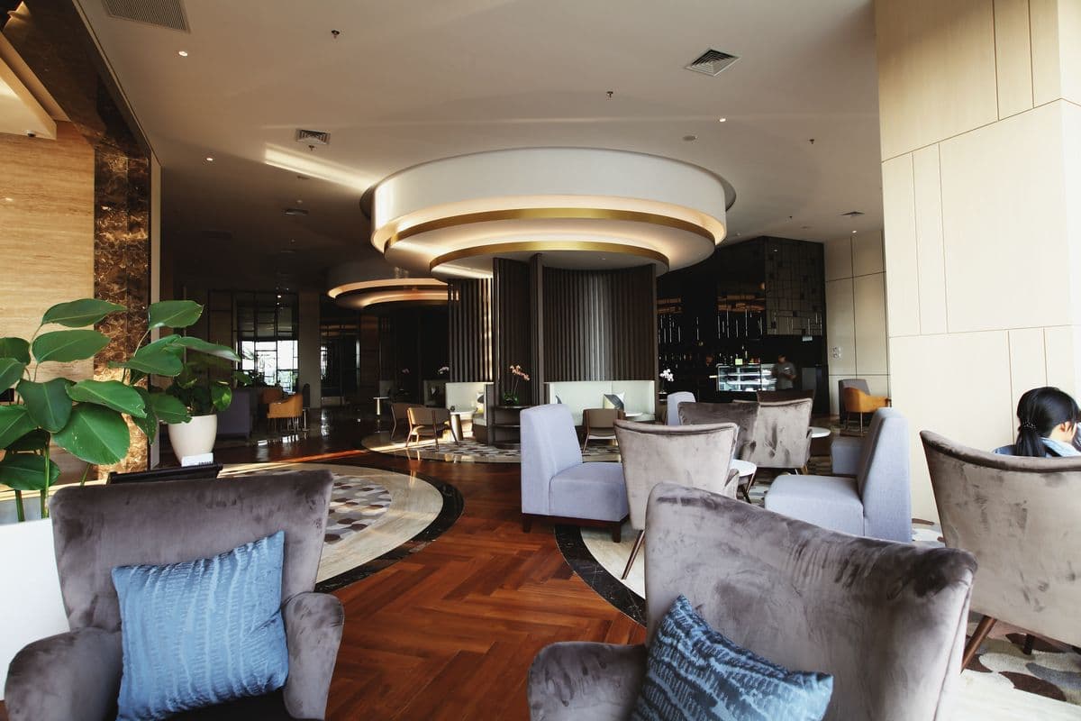 Wyndham Opi Hotel — 36