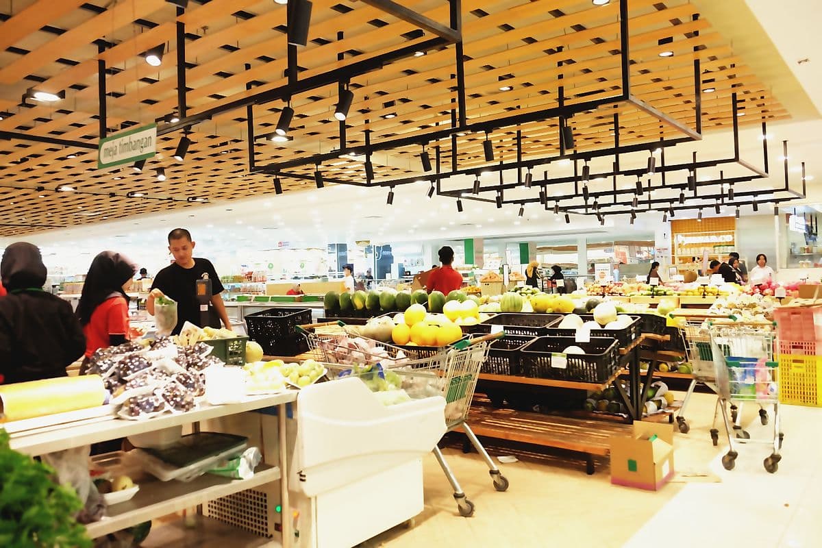 Yogya Department Store — 1