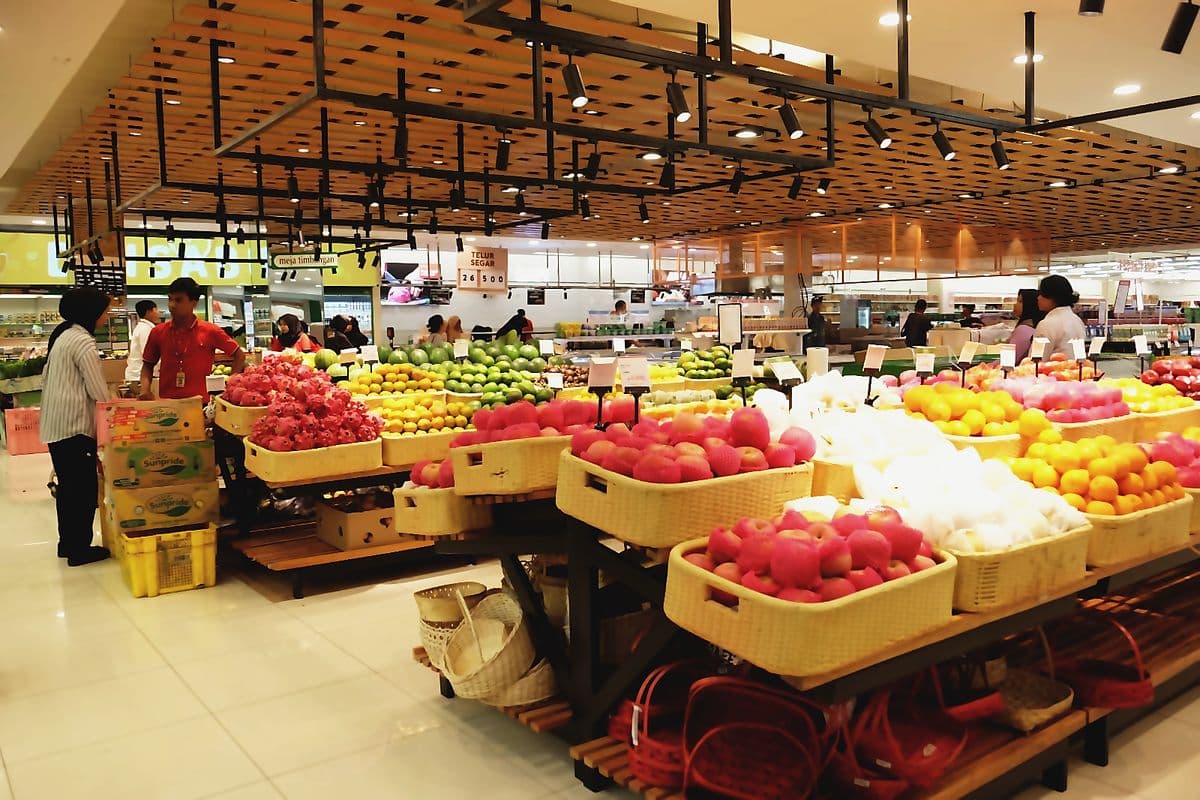 Yogya Department Store — 2