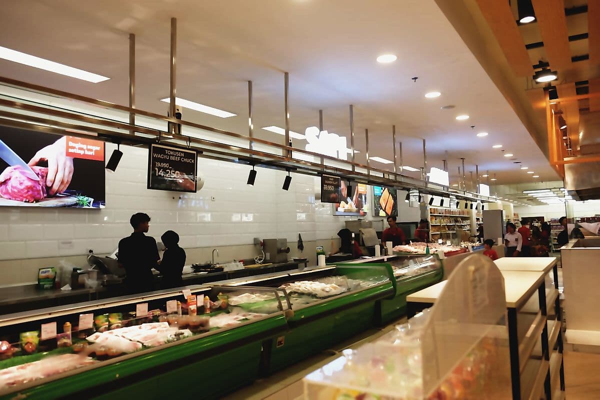 Yogya Department Store — 6