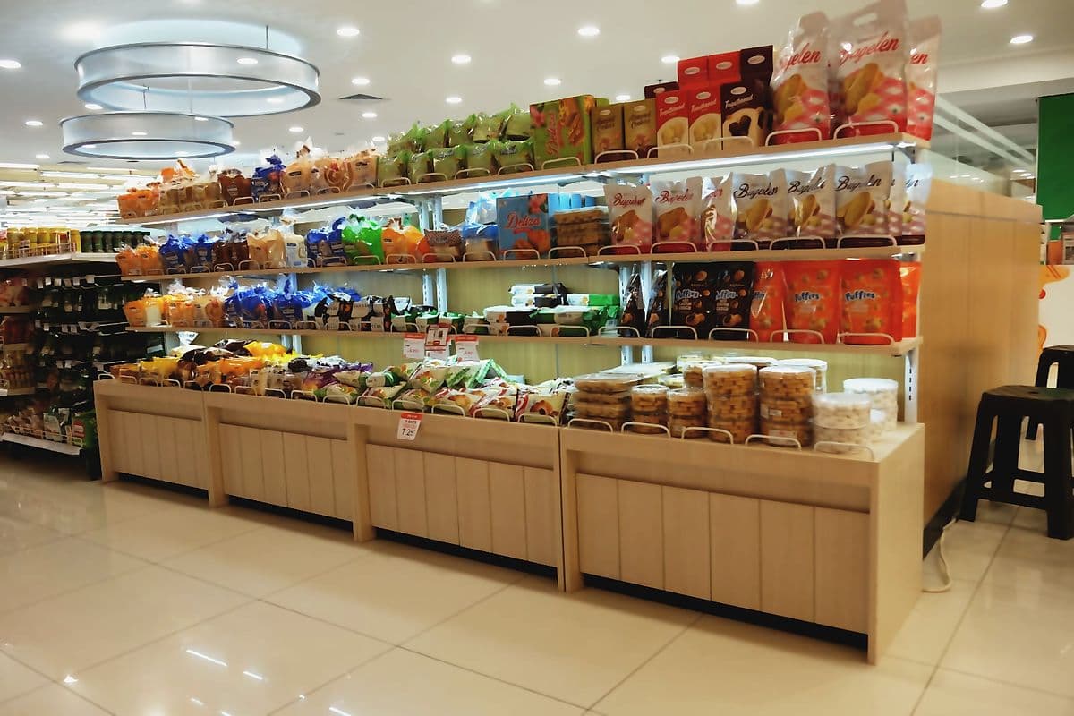 Yogya Department Store — 7