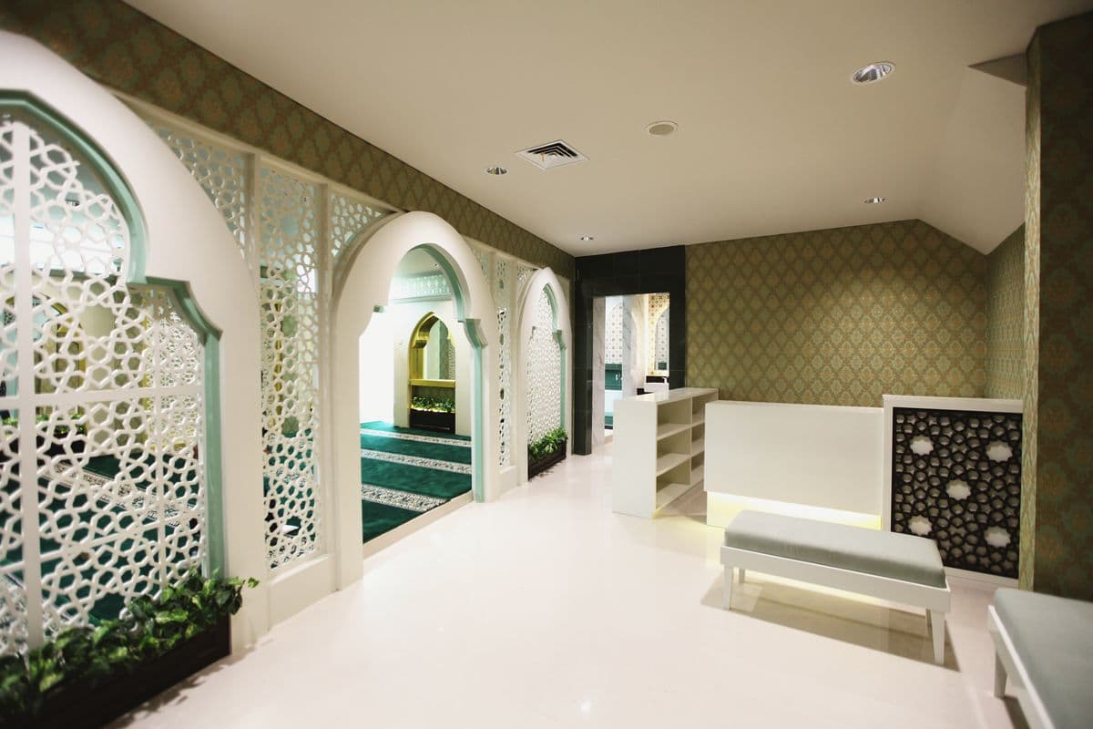 Mushollah Executive Kirana — 2