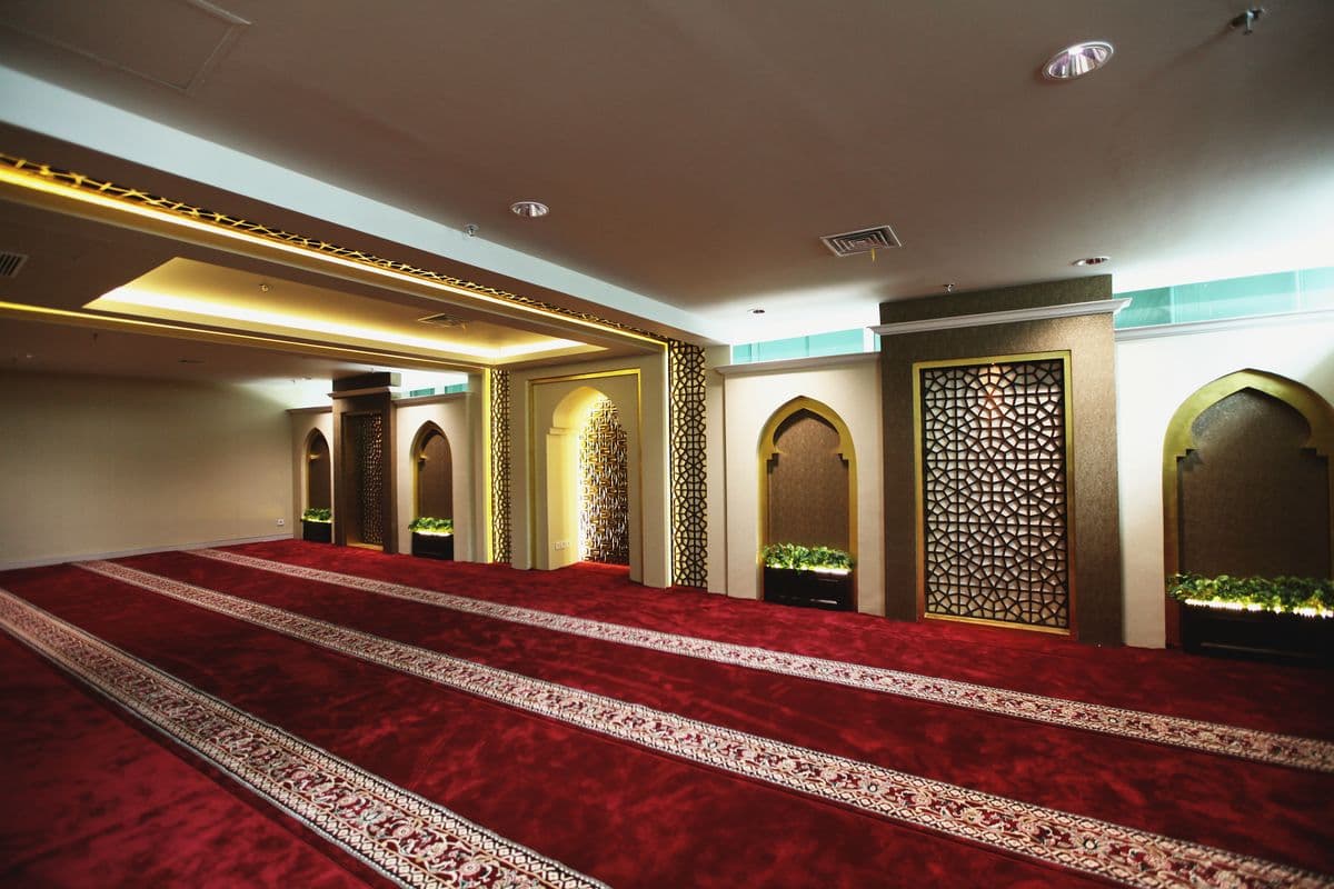 Mushollah Executive Kirana — 3