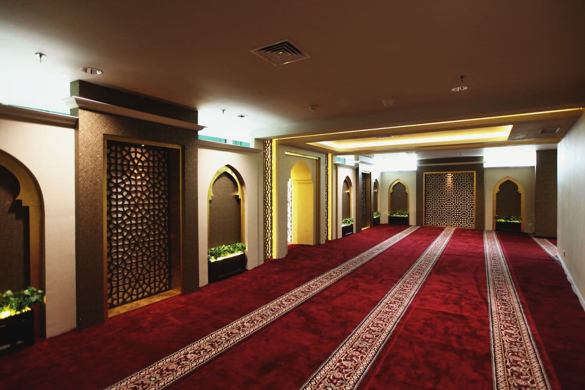 Mushollah Executive Kirana — 4